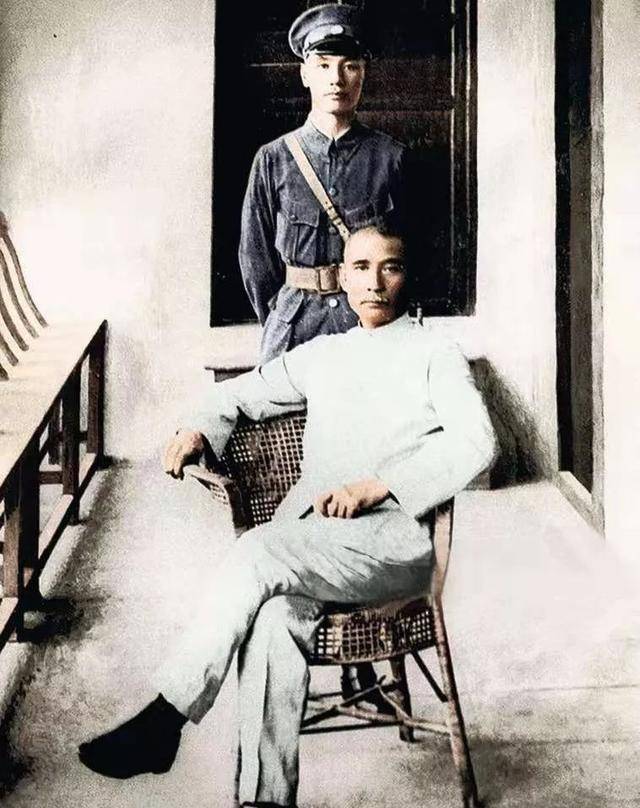 老蒋炒股到底投了多少钱?打仗都没有心思<strong></p>
<p>股市行情</strong>,抽空收听股市行情!