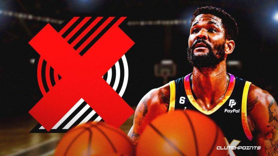 名记曝艾顿交易行情惨淡<strong></p>
<p>交易行情</strong>!太阳中锋送不走:开拓者拒用探花签换他