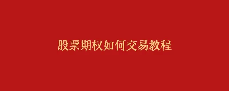 期权交易怎么开通<strong></p>
<p>公司债券怎么交易</strong>？期权如何交易教程