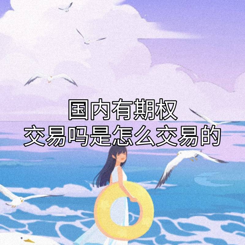 你知道国内有期权交易吗<strong></p>
<p>公司债券怎么交易</strong>?是怎么交易的?