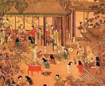 古人怎么办年货？买买买<strong></p>
<p>货币怎么买</strong>，他们可是认真的