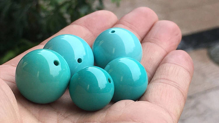 绿松石怎么买?同样绿松石珠子这样买便宜一半