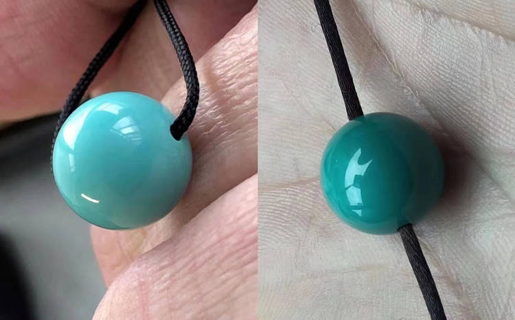绿松石怎么买?同样绿松石珠子这样买便宜一半
