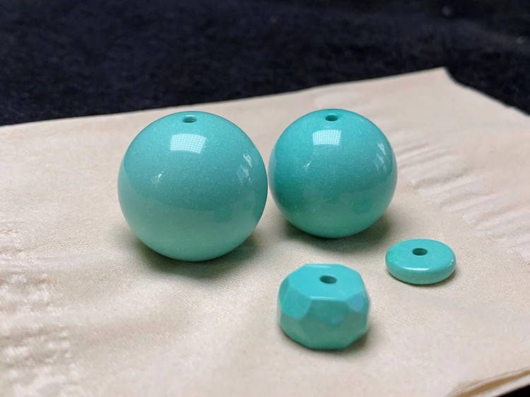 绿松石怎么买?同样绿松石珠子这样买便宜一半