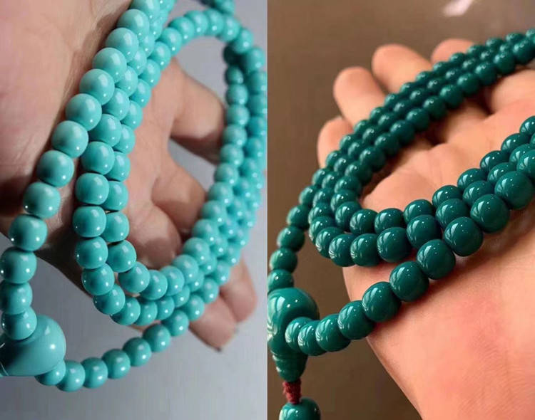 绿松石怎么买?同样绿松石珠子这样买便宜一半