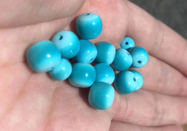 绿松石怎么买?同样绿松石珠子这样买便宜一半