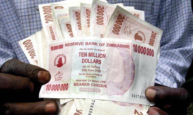 非洲这国大肆发行货币<strong></p>
<p>货币怎么买</strong>,造成通货膨胀,买菜都需要背着一麻袋钱