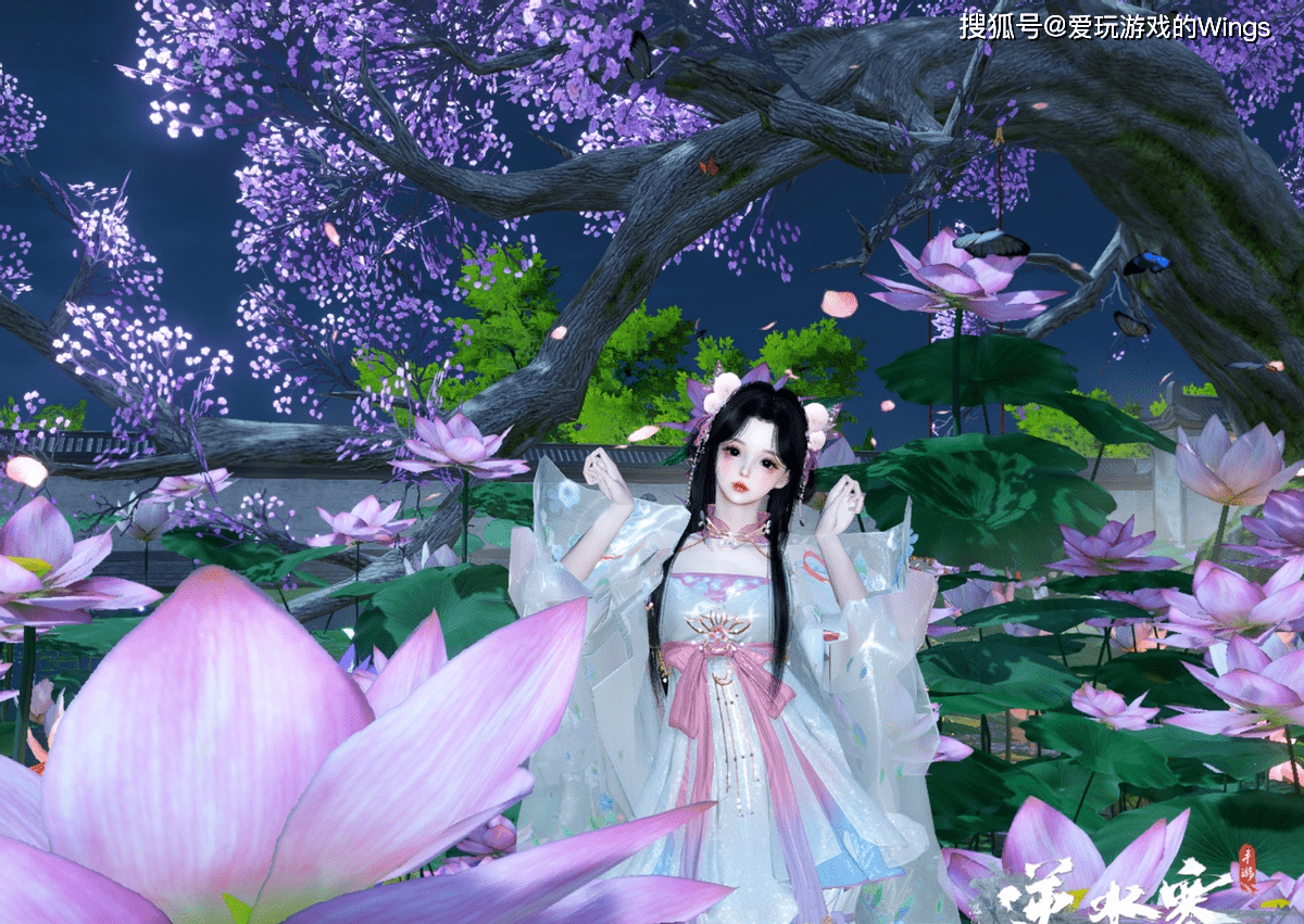 1花西币能买13套逆水寒手游外观<strong></p>
<p>怎么买币</strong>?网友:工作不努力也能买得起