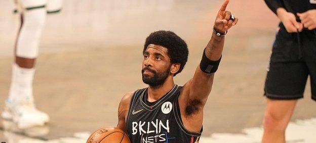 已有多队询价欧文但篮网按兵不动，KD和欧文是交易2大障碍