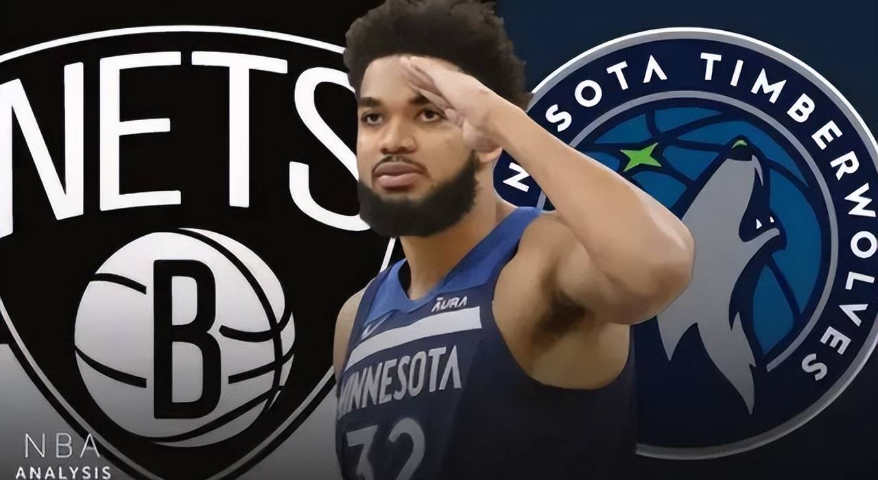 4换1！篮网极品交易方案！西蒙斯和唐斯互换，森林狼一换多成赢家