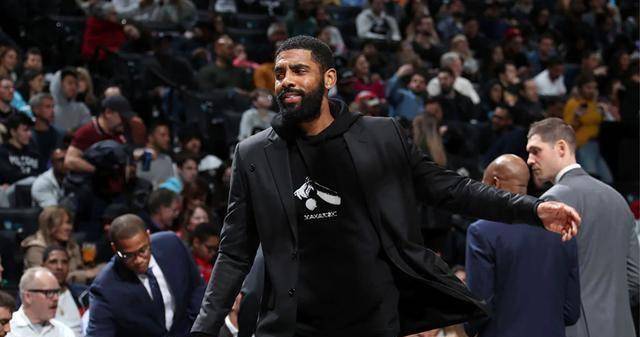 篮网交易欧文四处碰壁没球队敢要多名高管证实主教练都怕惹麻烦