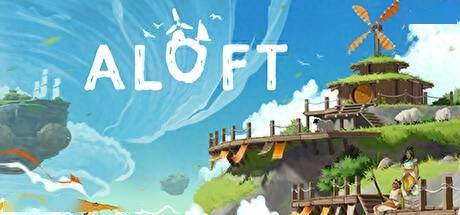 《ALOFT》科隆新演示 沙盒3D动作冒险新游