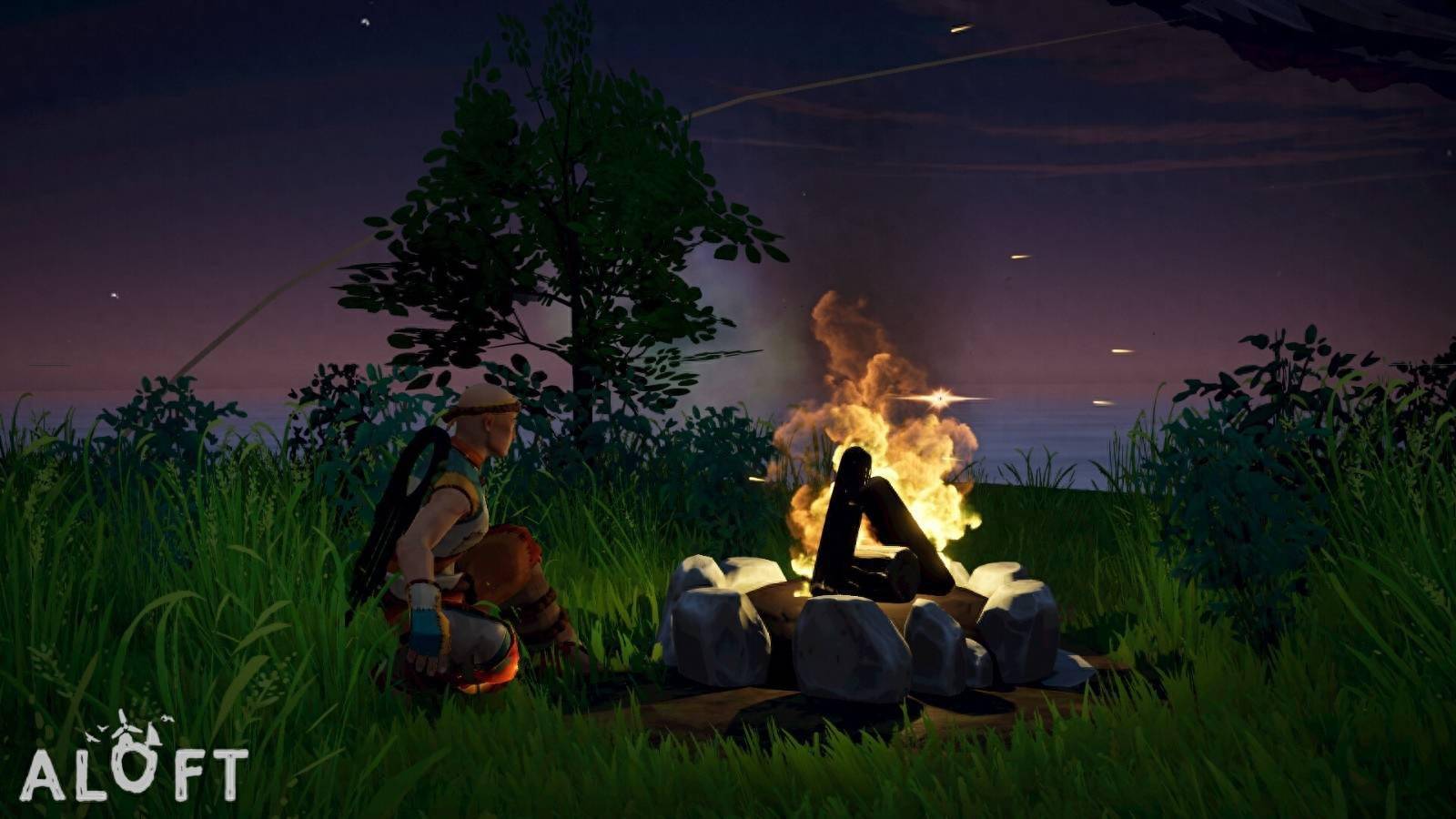 《ALOFT》科隆新演示 沙盒3D动作冒险新游