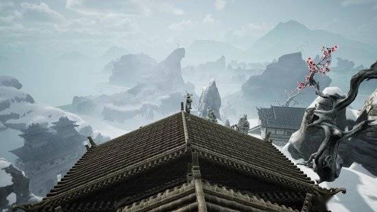 国产开放沙盒武侠《绝世好武功》8.30发售：仅售58元