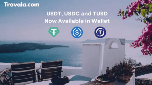 孙宇晨波场TRON的稳定币TRC20-USDT在旅游领域开拓新的应用场景