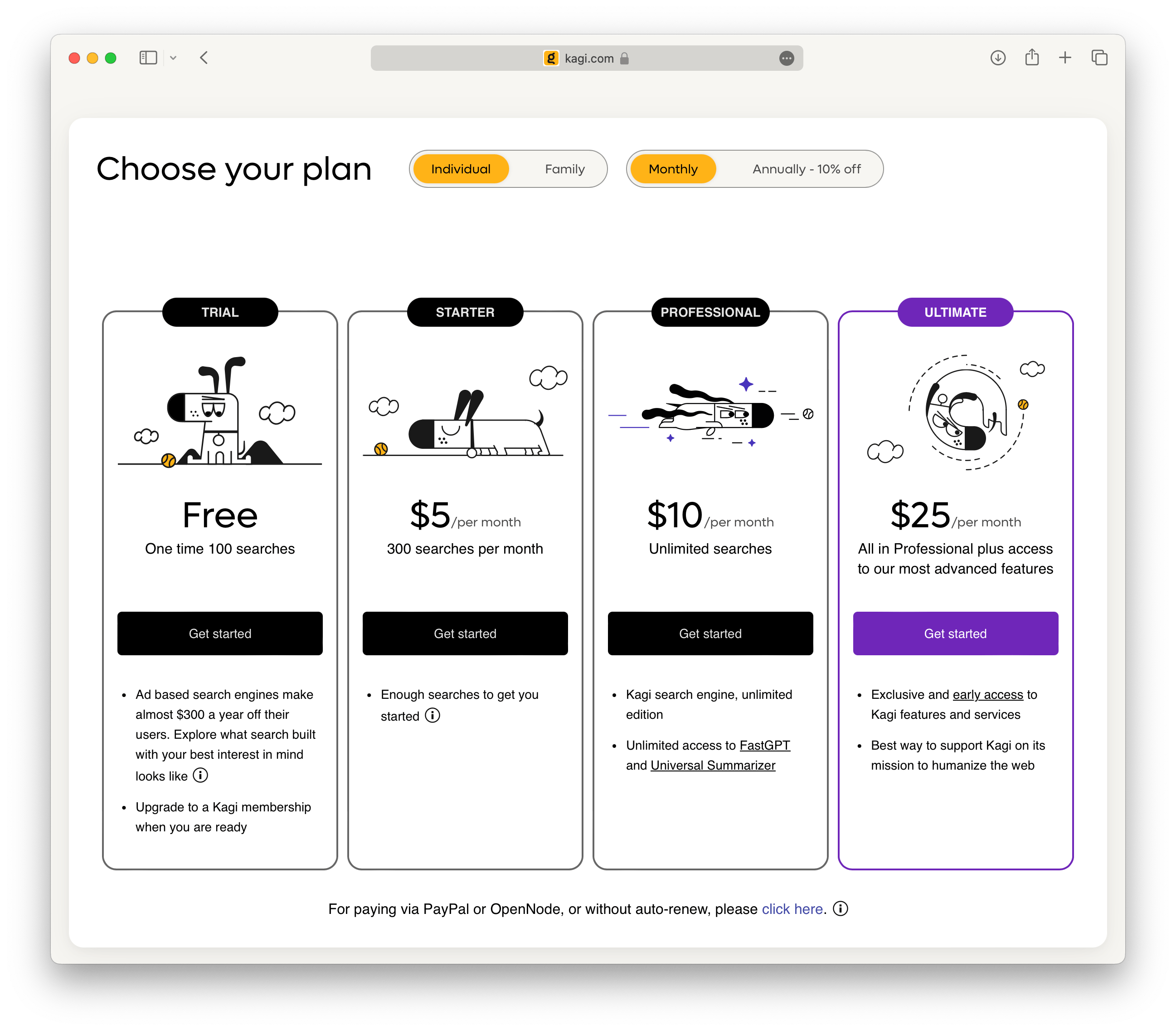 付费搜索引擎:一场劣币驱逐良币的故事