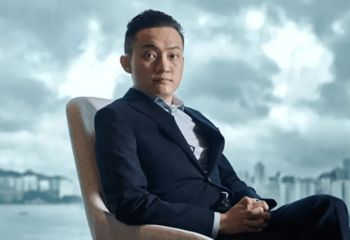 孙宇晨创立的波场TRON网络在稳定币市场表现十分亮眼