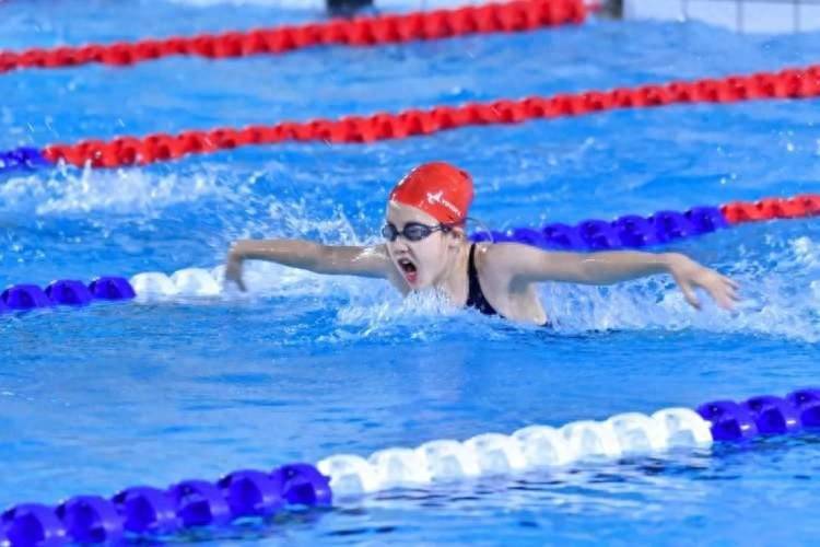 劈波斩浪<strong></p>
<p>波场币</strong>!松江这场青少年游泳赛精彩纷呈