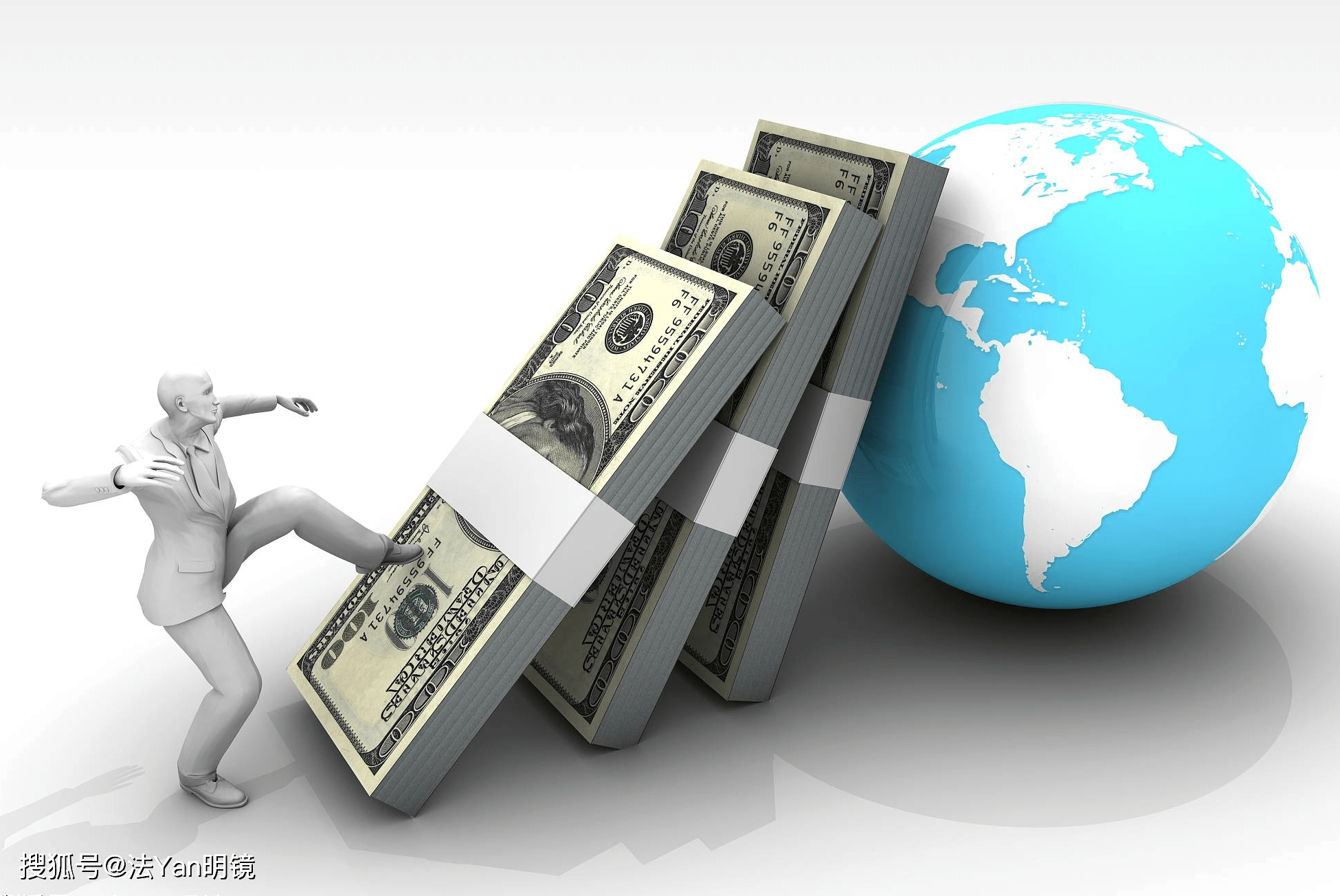 虚假贸易交易洗钱怎么处理