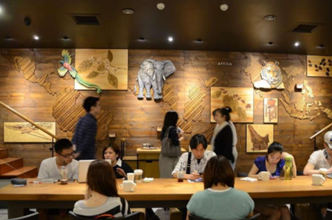 怎么熟练的买一杯星巴克?网友评论太有才<strong></p>
<p>怎么买波场币</strong>,教你hold住场的办法!