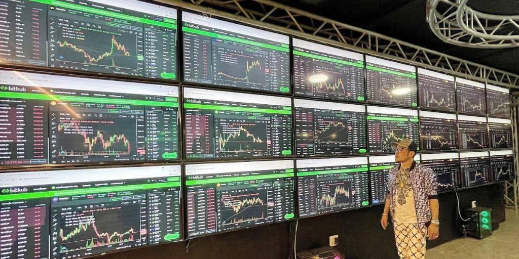 5个人就有一人在炒币<strong></p>
<p>炒币怎么宣传</strong>,全国俨然一个大赌场,泰国这是怎么了?