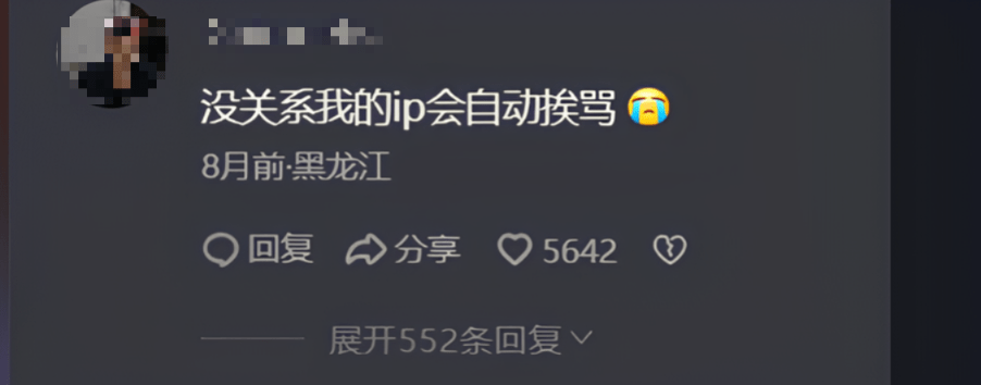 公布IP地址一年后...