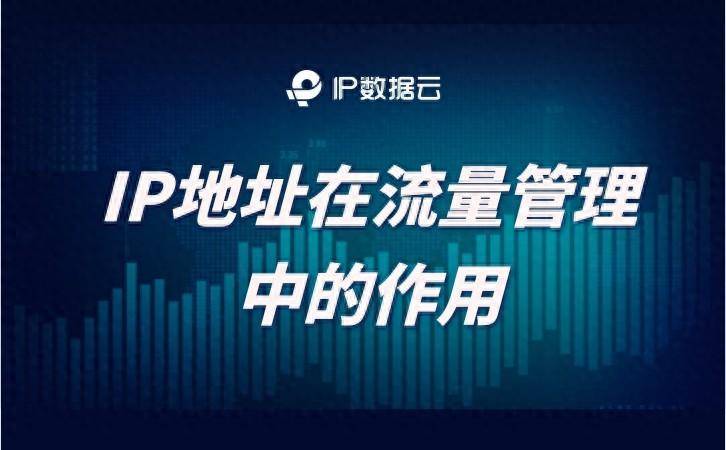 IP地址在流量管理中的作用