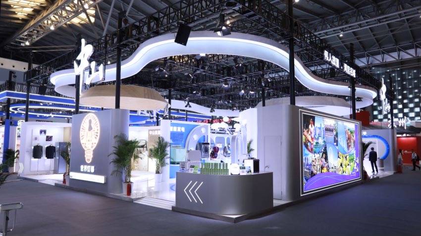 2024中国品牌博览会，红古轩又火出圈了！