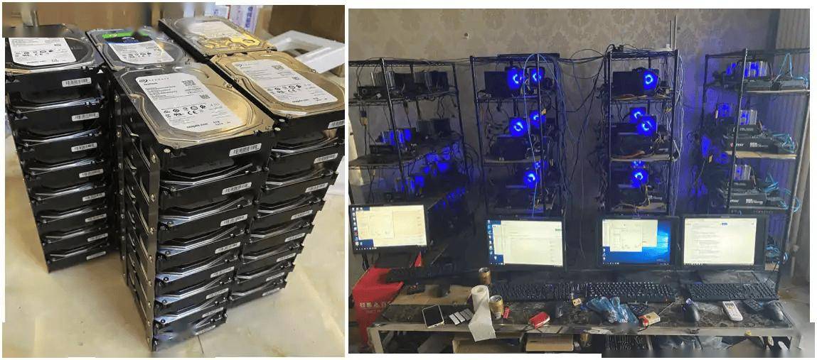 不炒币只做币圈生意<strong></p>
<p>软件炒币</strong>，95后们的撸毛生意经