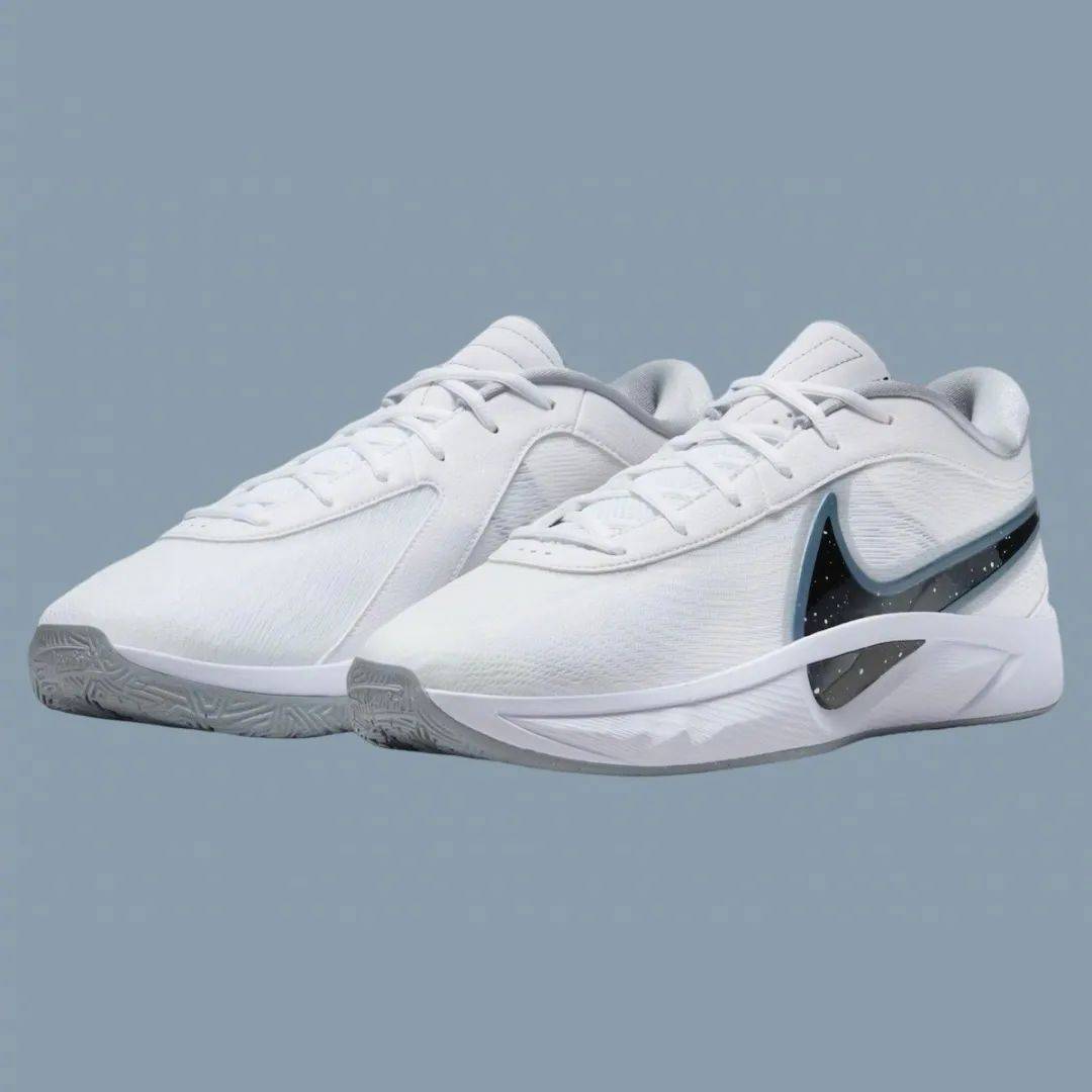 官方也玩谐音梗<strong></p>
<p>cny</strong>！字母哥6代CNY配色有点意思