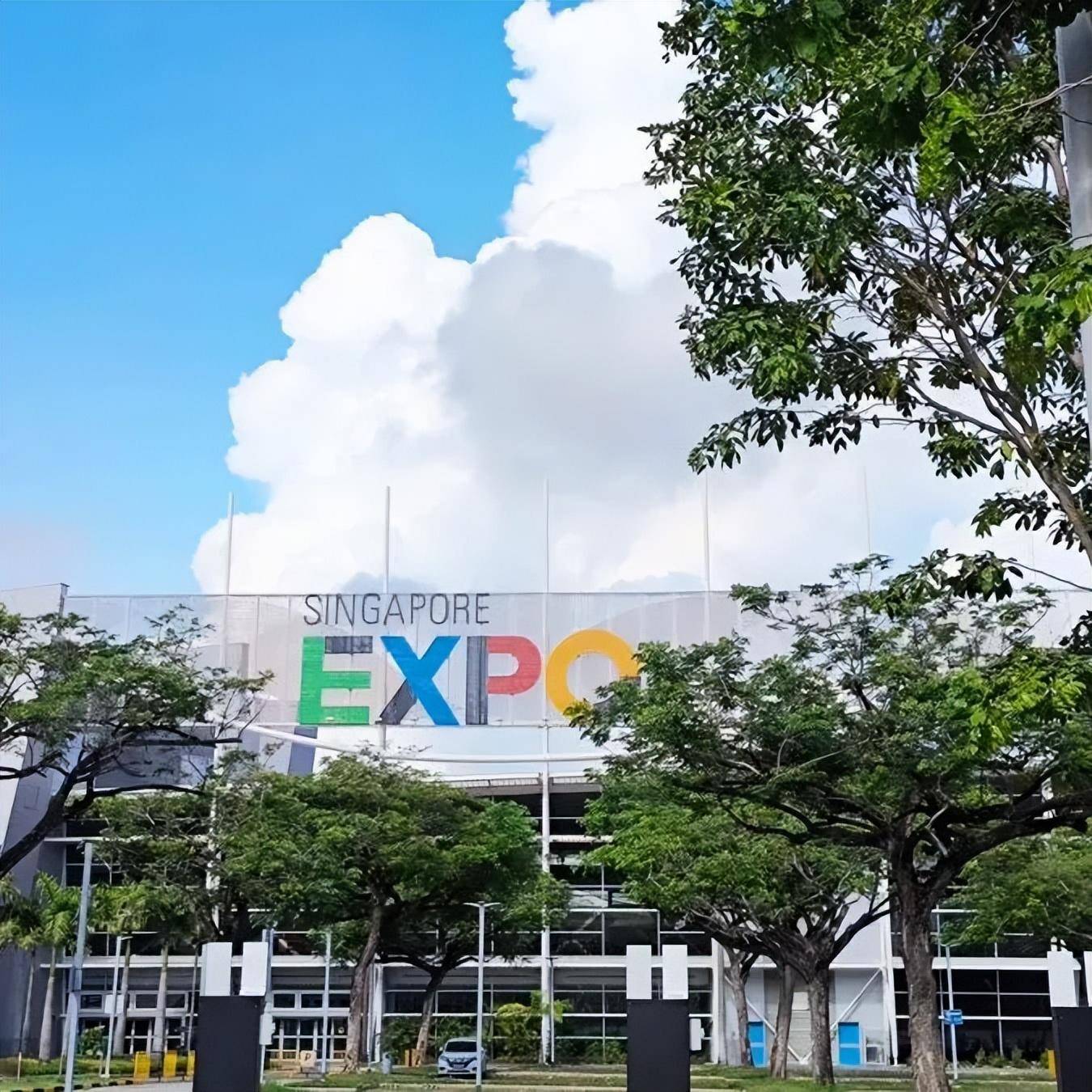 江锐货架2024 CEMAT Southeast Asia精彩回顾