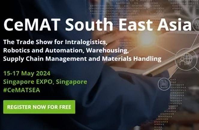江锐货架2024 CEMAT Southeast Asia精彩回顾