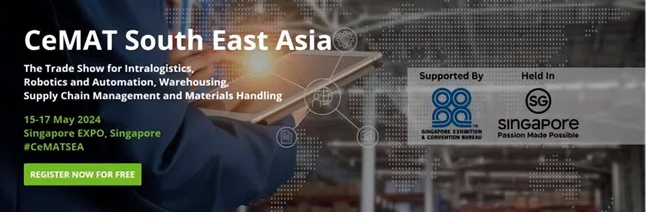 江锐货架2024 CEMAT Southeast Asia精彩回顾