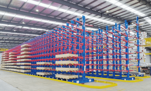 Jracking江锐货架诚邀您共赴CeMAT South East Asia<strong></p>
<p>stas</strong>!