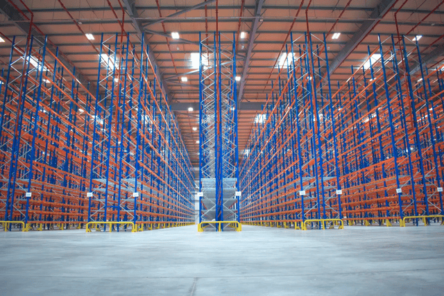 Jracking江锐货架诚邀您共赴CeMAT South East Asia<strong></p>
<p>stas</strong>!