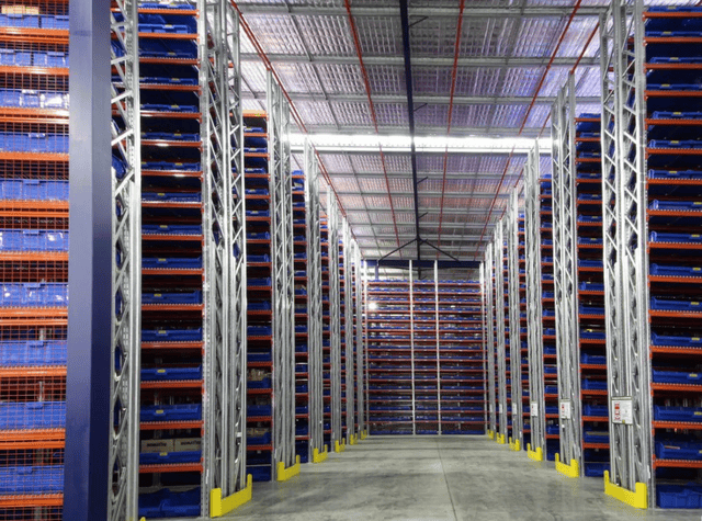 Jracking江锐货架诚邀您共赴CeMAT South East Asia<strong></p>
<p>stas</strong>!