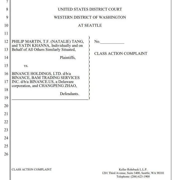 美国控诉<strong></p>
<p>币安官方币</strong>，香港感谢！币安：无视美国，无需上市，成为“百年老店”！