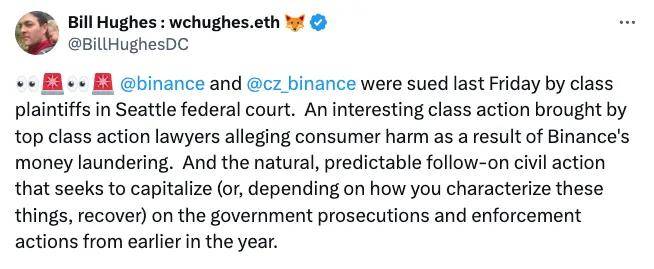 美国控诉<strong></p>
<p>币安官方币</strong>，香港感谢！币安：无视美国，无需上市，成为“百年老店”！