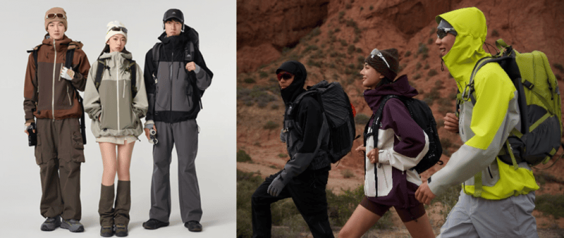 京东携安高若、蓝岐等品牌登录伦敦时装周<strong></p>
<p>币安登录</strong>，展示25年秋冬“轻户外风”新趋势