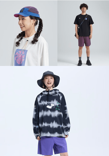 京东携安高若、蓝岐等品牌登录伦敦时装周<strong></p>
<p>币安登录</strong>，展示25年秋冬“轻户外风”新趋势