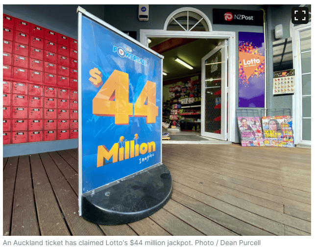 运气爆棚！奥克兰彩民<strong></p>
<p>币安中币</strong>，一人独中4400万纽币！