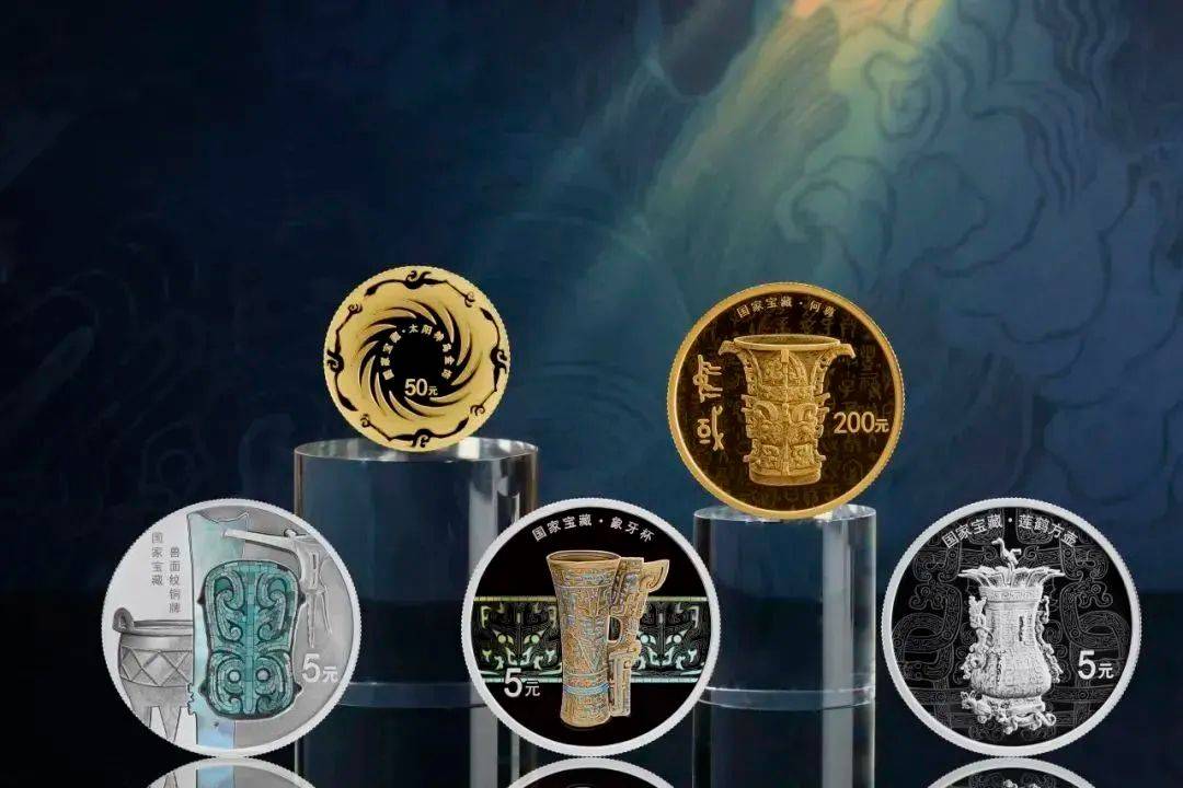 新币预约中<strong></p>
<p>币安中币</strong>,上一套纪念币已经崩了?