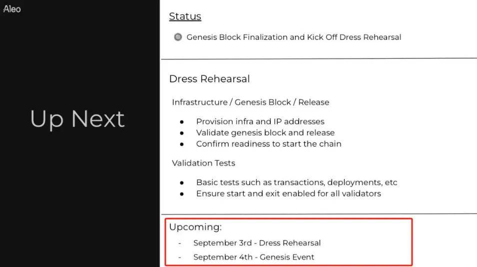 【大算投】Aleo主网上线倒计时<strong></p>
<p>币安如何充值</strong>!18号上币安?隐私赛道黑马价格表现会如何?