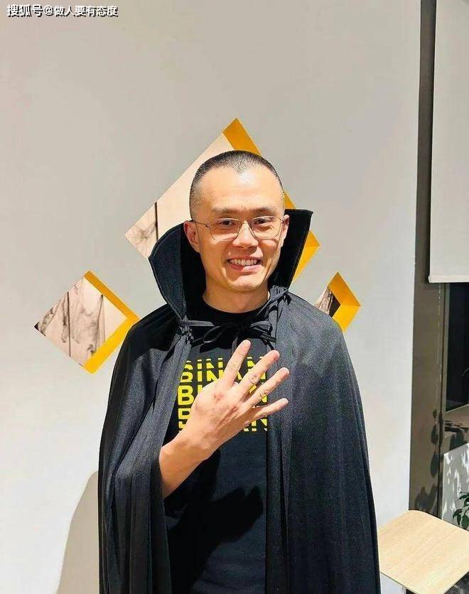 首富赵长鹏即将出狱!币安传奇再起<strong></p>
<p>api币安</strong>,2300亿身家背后的跌宕人生