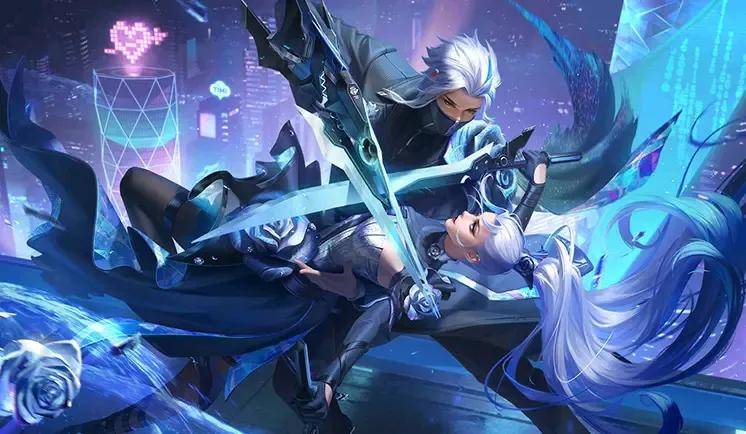 七夕上架6款情侣皮肤<strong></p>
<p>币安赚币</strong>,有300紫星币巨赚,女大学生真的惨