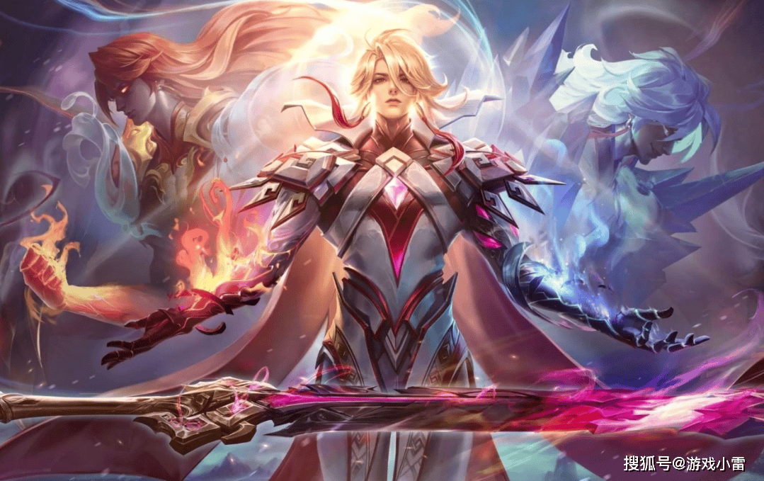 周瑜紫霆炽焰免费得<strong></p>
<p>币安赚币</strong>,留300紫星币巨赚,李信喜上加喜,八戒笑了