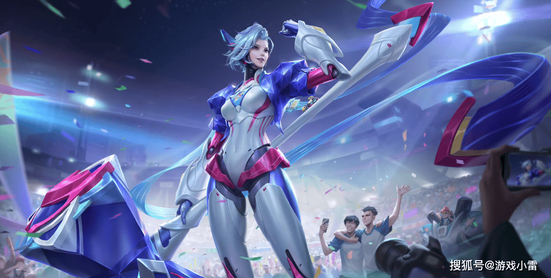 元流之子新皮肤曝光<strong></p>
<p>币安赚币</strong>,钟无艳喜上加喜,留285紫星币巨赚,曜笑了