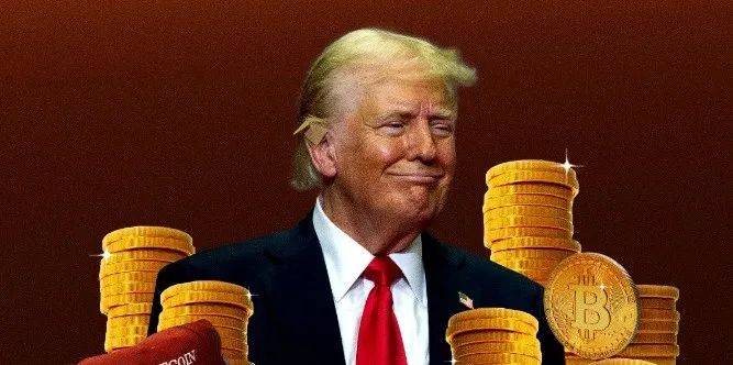 靠NFT年入千万！现在<strong></p>
<p>币安NFT</strong>，特朗普竟要发币了？