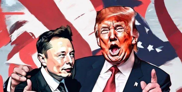 靠NFT年入千万！现在<strong></p>
<p>币安NFT</strong>，特朗普竟要发币了？