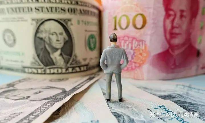 人民币兑美元汇率回落：市场正为特朗普回归标价？